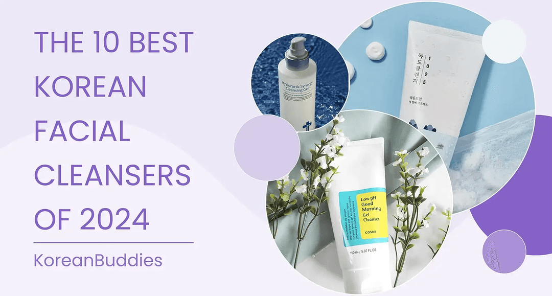 The 10 Best Korean Facial Cleansers of 2024