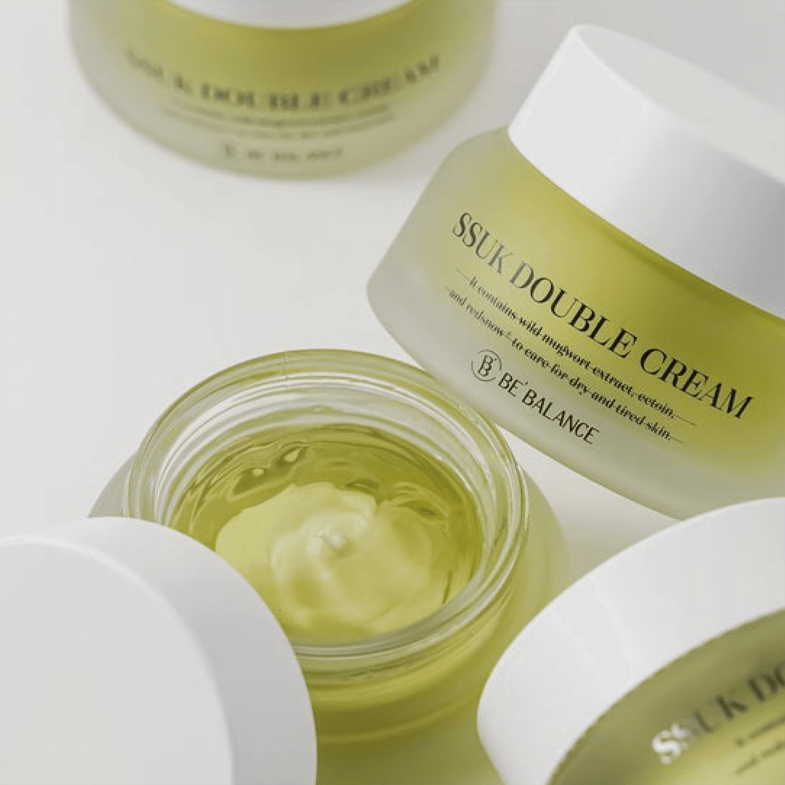 BE BALANCE Ssuk Double Cream