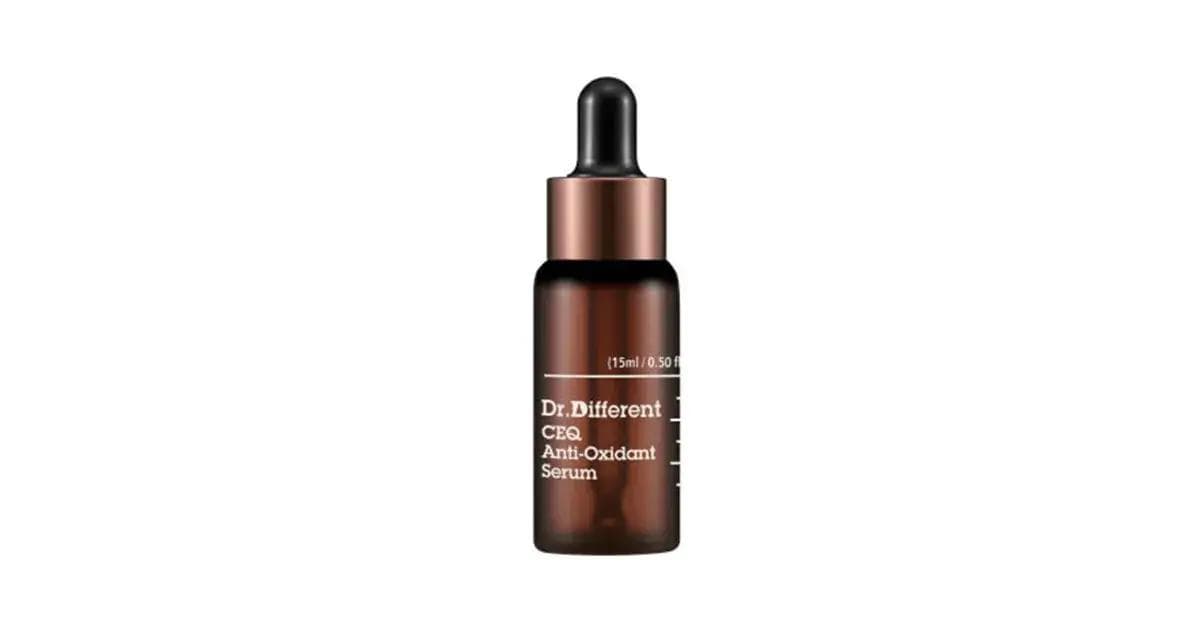 DR.DIFFERENT CEQ Anti-Oxidant Serum