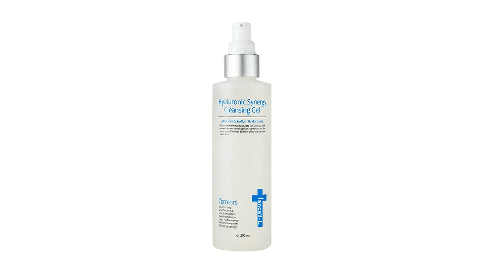 IANCELL Hyaluronic Synergy Cleansing Gel 200ml