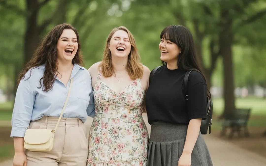 Korean clothes plus size fashion