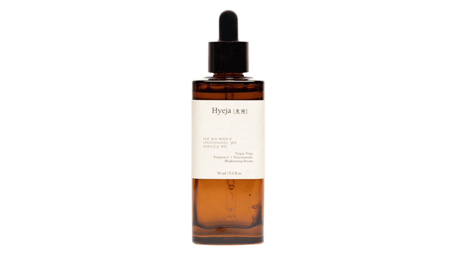 HYEJA Vegan Yuja Vitamin C Brightening Serum