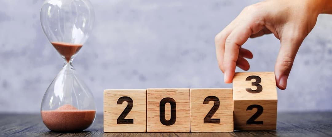 year end 2022
