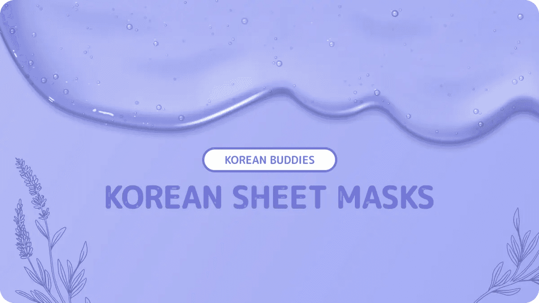 Best Korean Sheet Masks