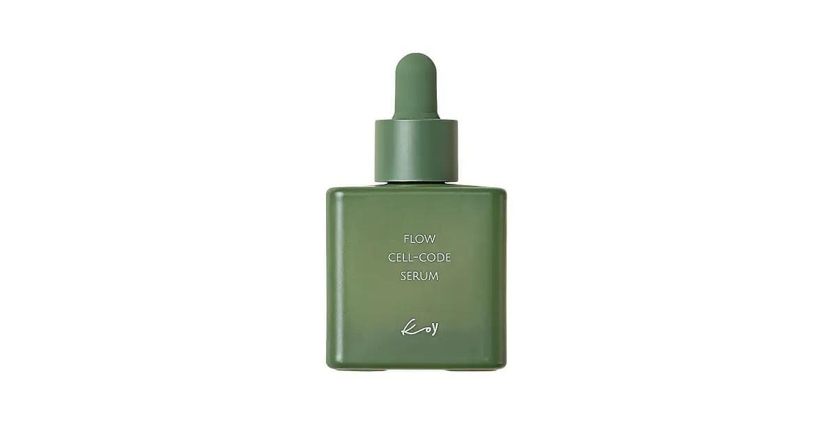 KOY Flow Cell-Code Serum