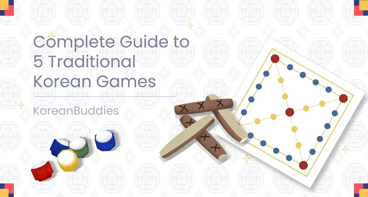 Traditional Korean Games Guide