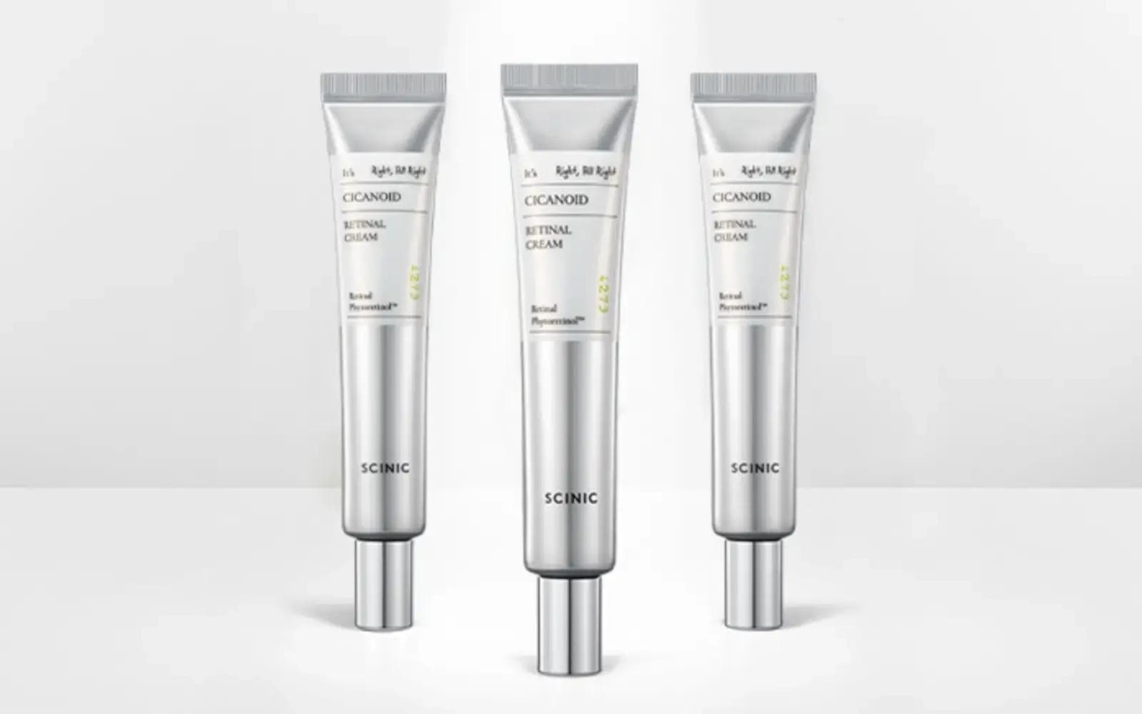 SCINIC Cicanoid Retinal Cream