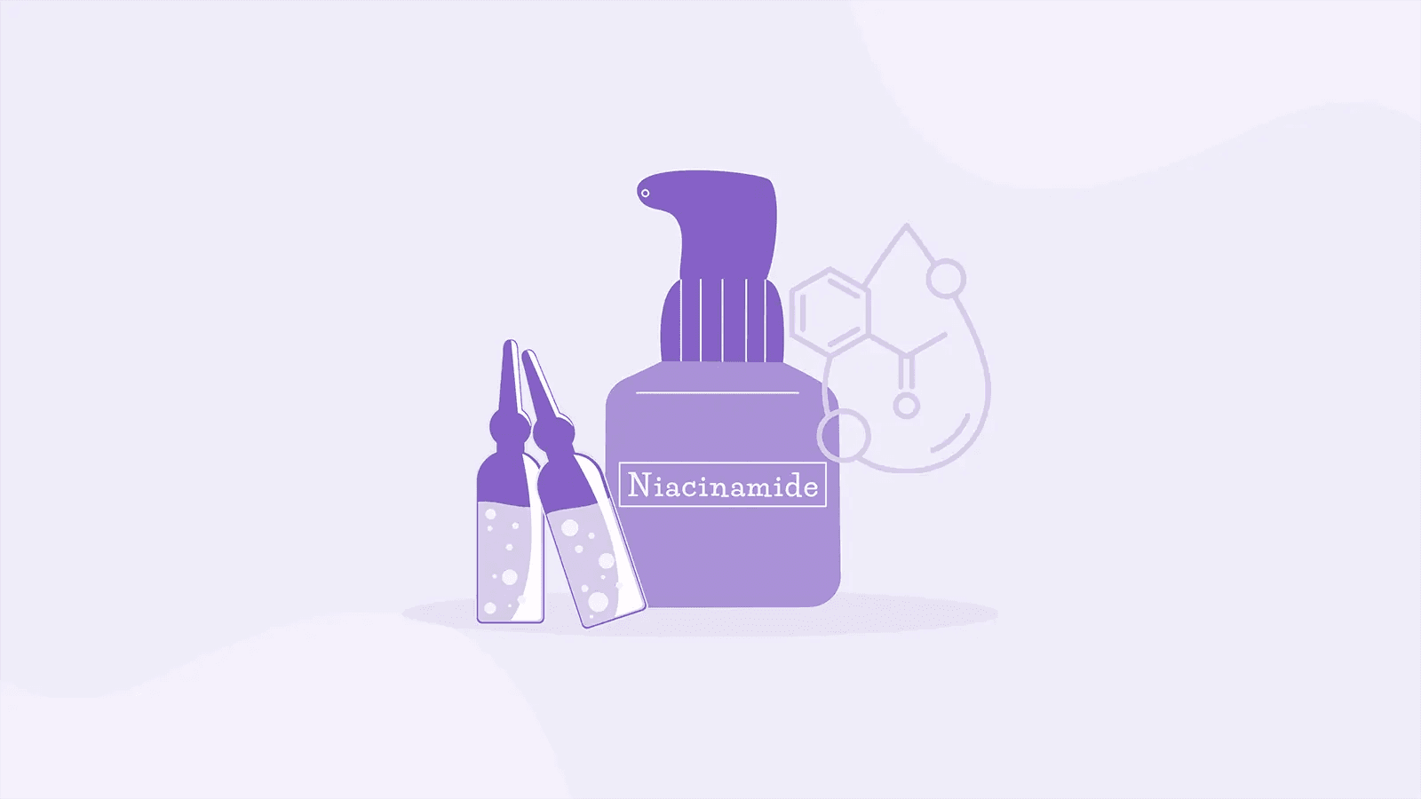 Use A Niacinamide Ampoule