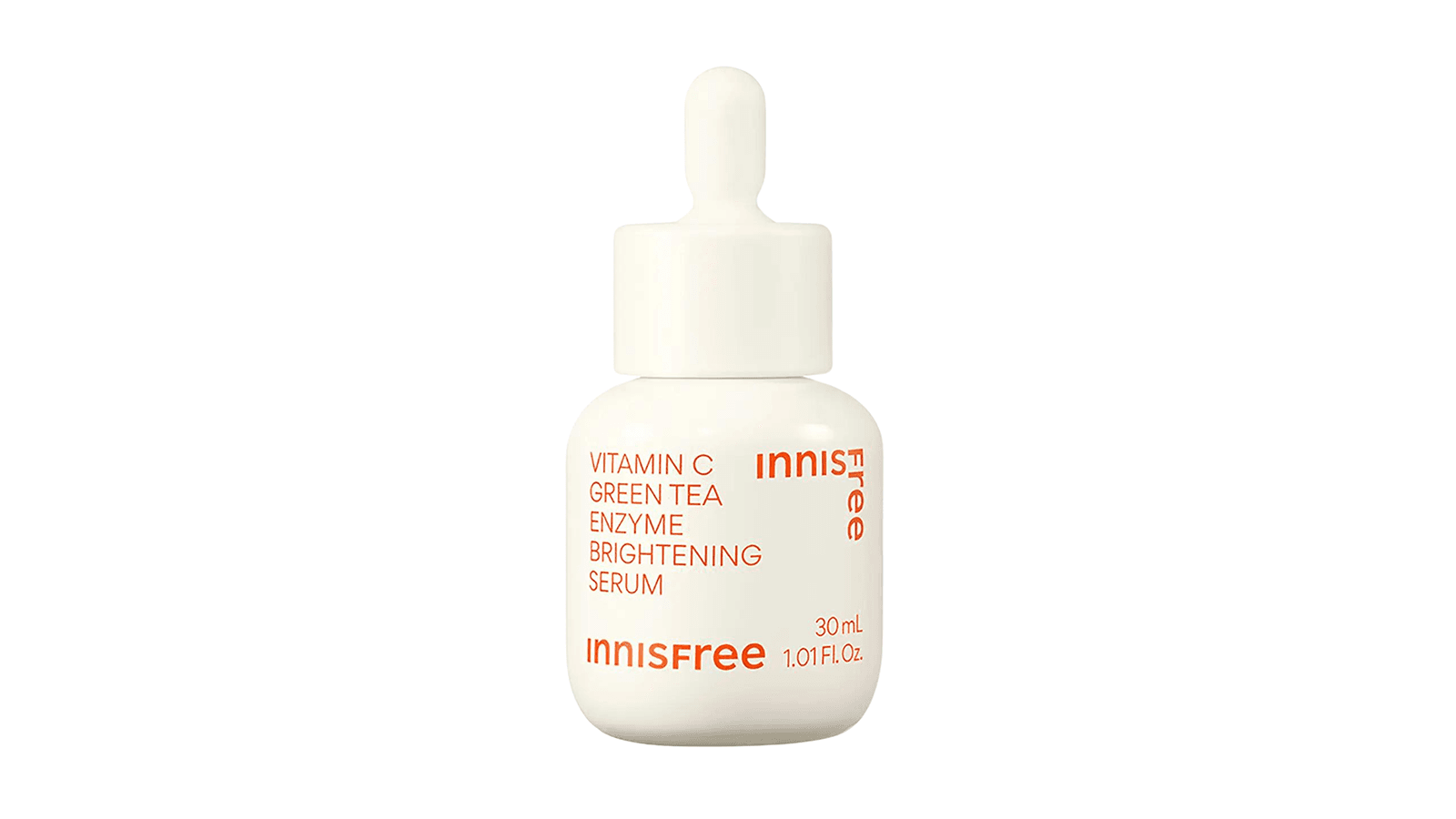 INNISFREE Vitamin C Green Tea Enzyme Brightening Serum