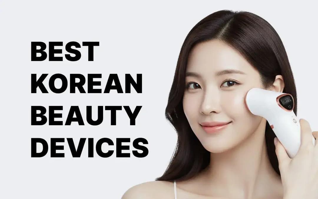 Best Korean beauty devices