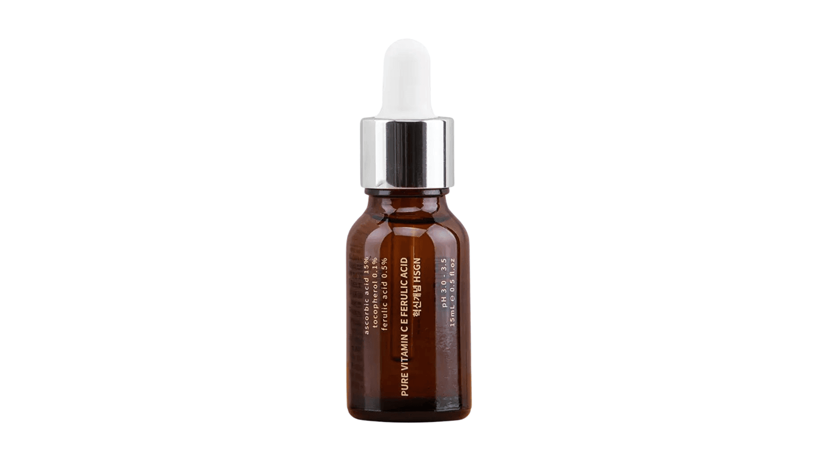 HSGN Pure Vitamin C Ferulic Acid